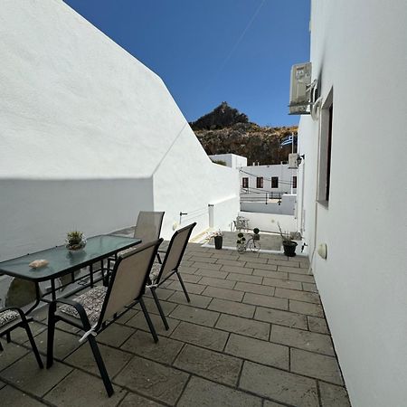 Fedra Apartments Lindos מראה חיצוני תמונה