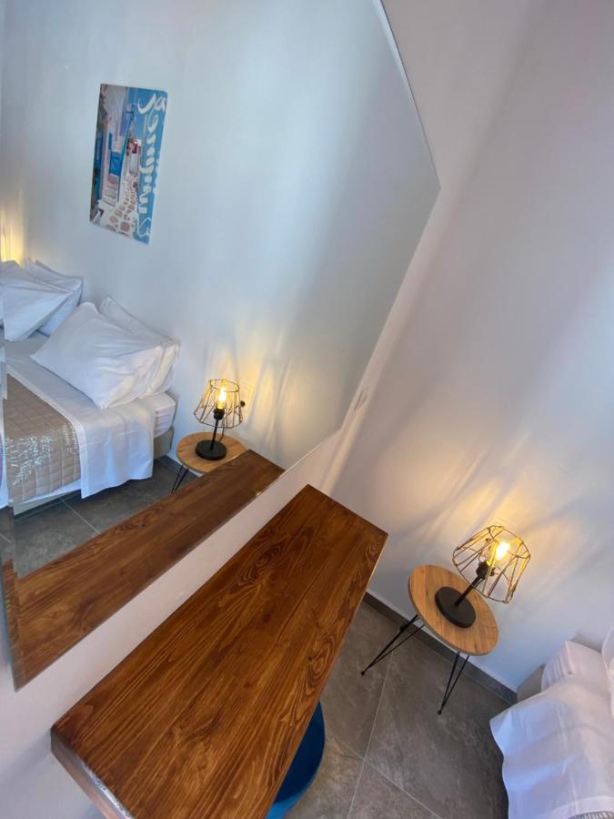 Fedra Apartments Lindos מראה חיצוני תמונה