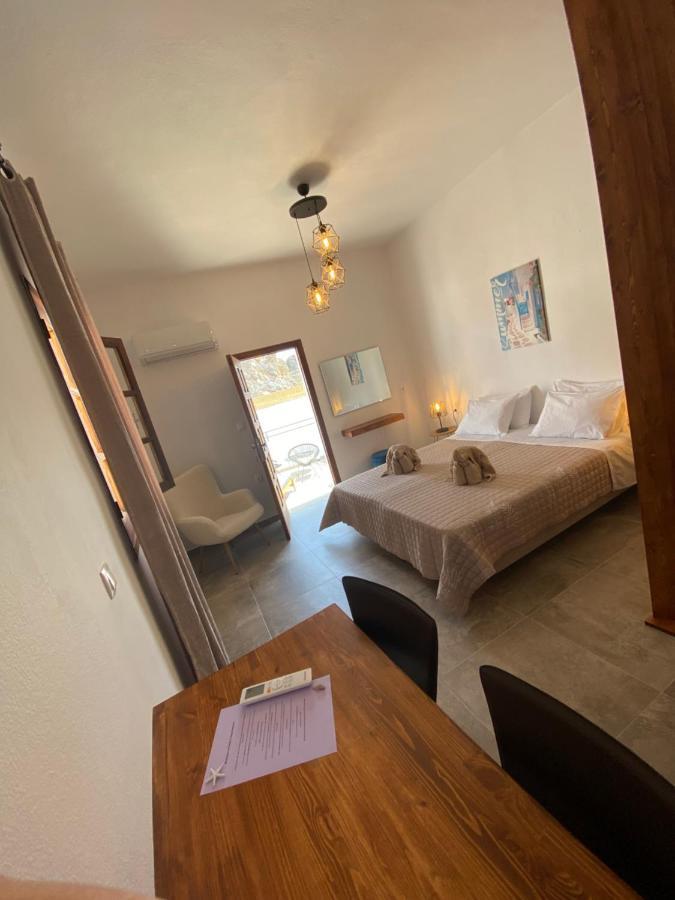 Fedra Apartments Lindos מראה חיצוני תמונה