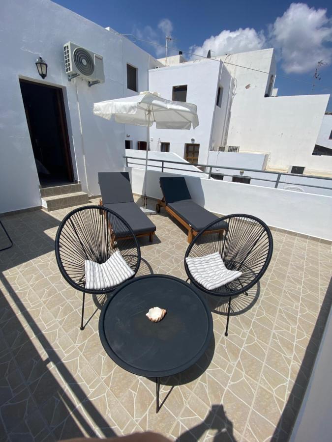 Fedra Apartments Lindos מראה חיצוני תמונה