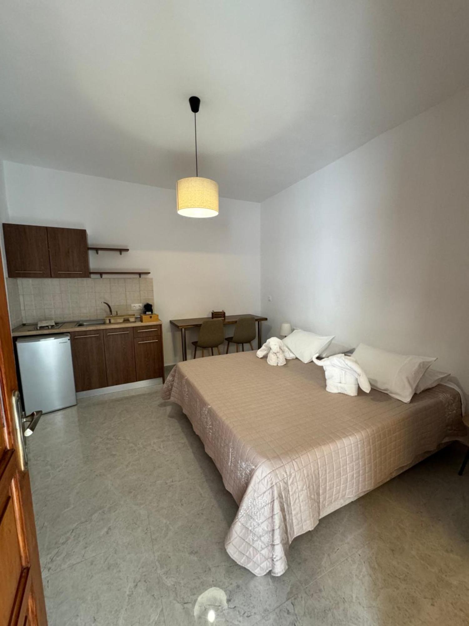 Fedra Apartments Lindos מראה חיצוני תמונה