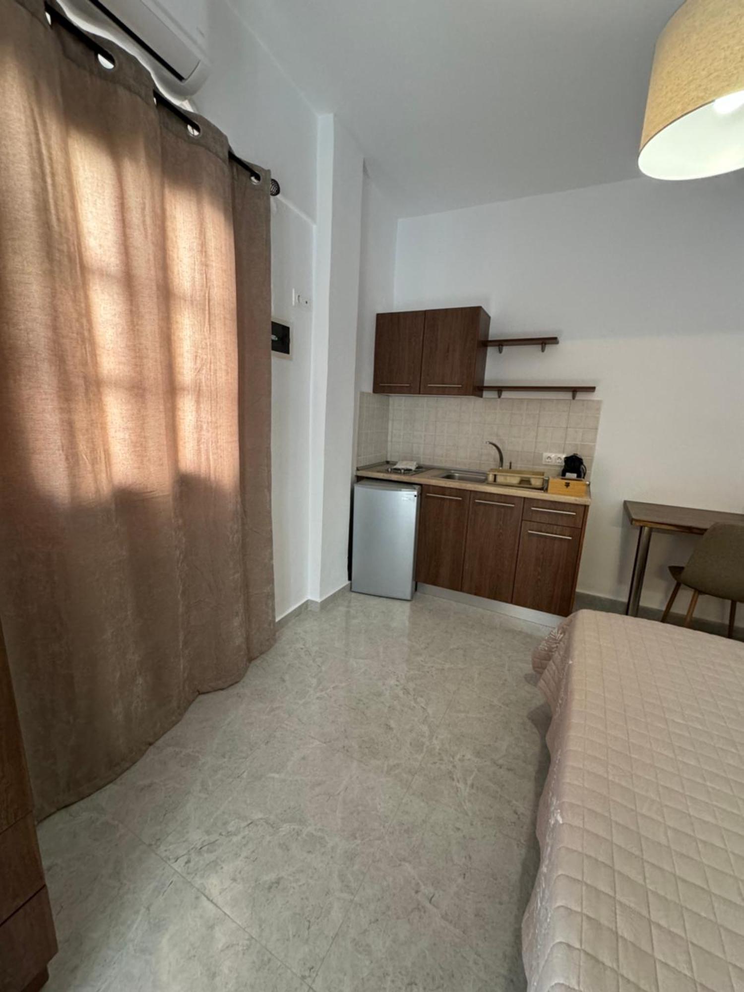 Fedra Apartments Lindos מראה חיצוני תמונה