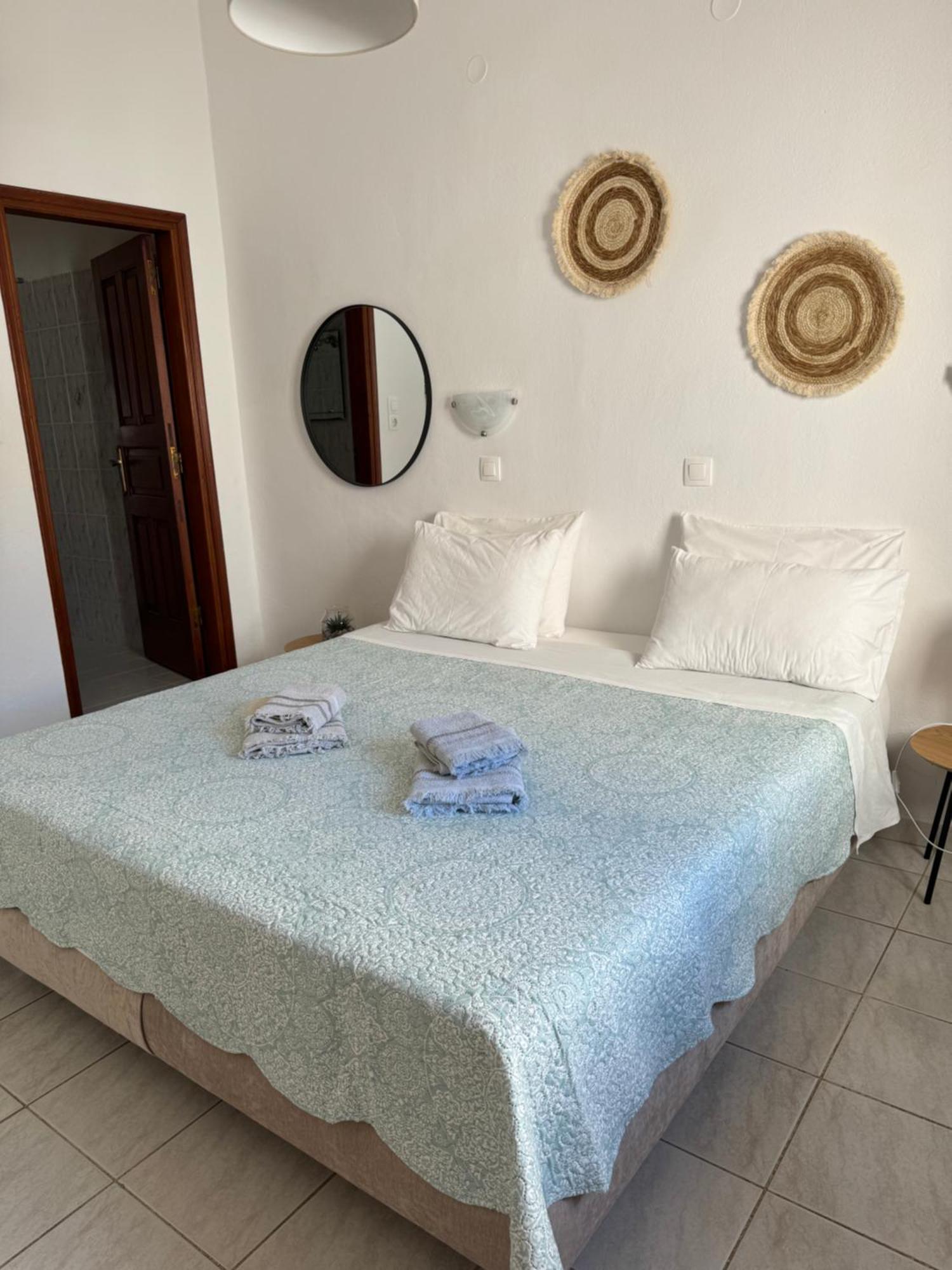 Fedra Apartments Lindos מראה חיצוני תמונה