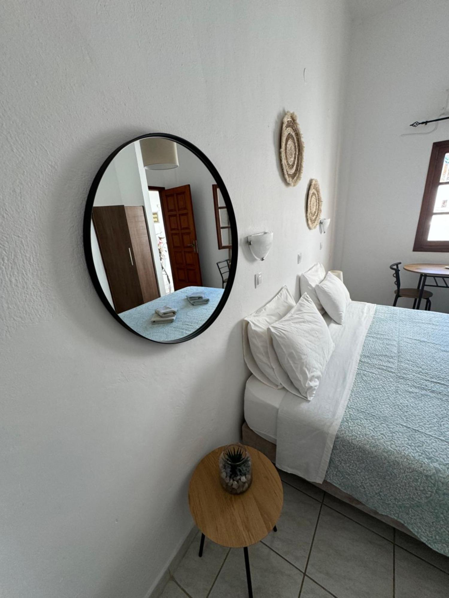 Fedra Apartments Lindos מראה חיצוני תמונה