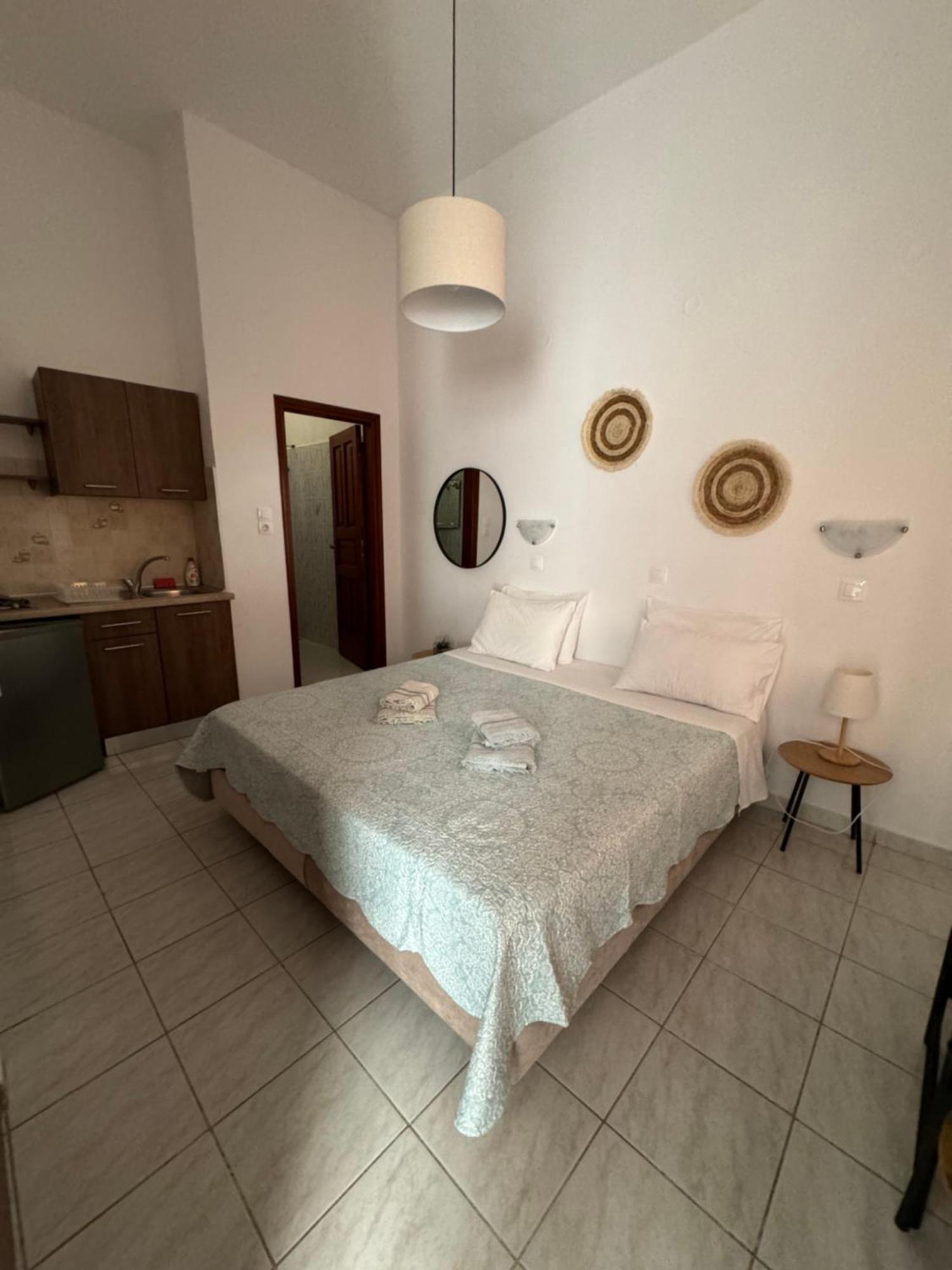 Fedra Apartments Lindos מראה חיצוני תמונה