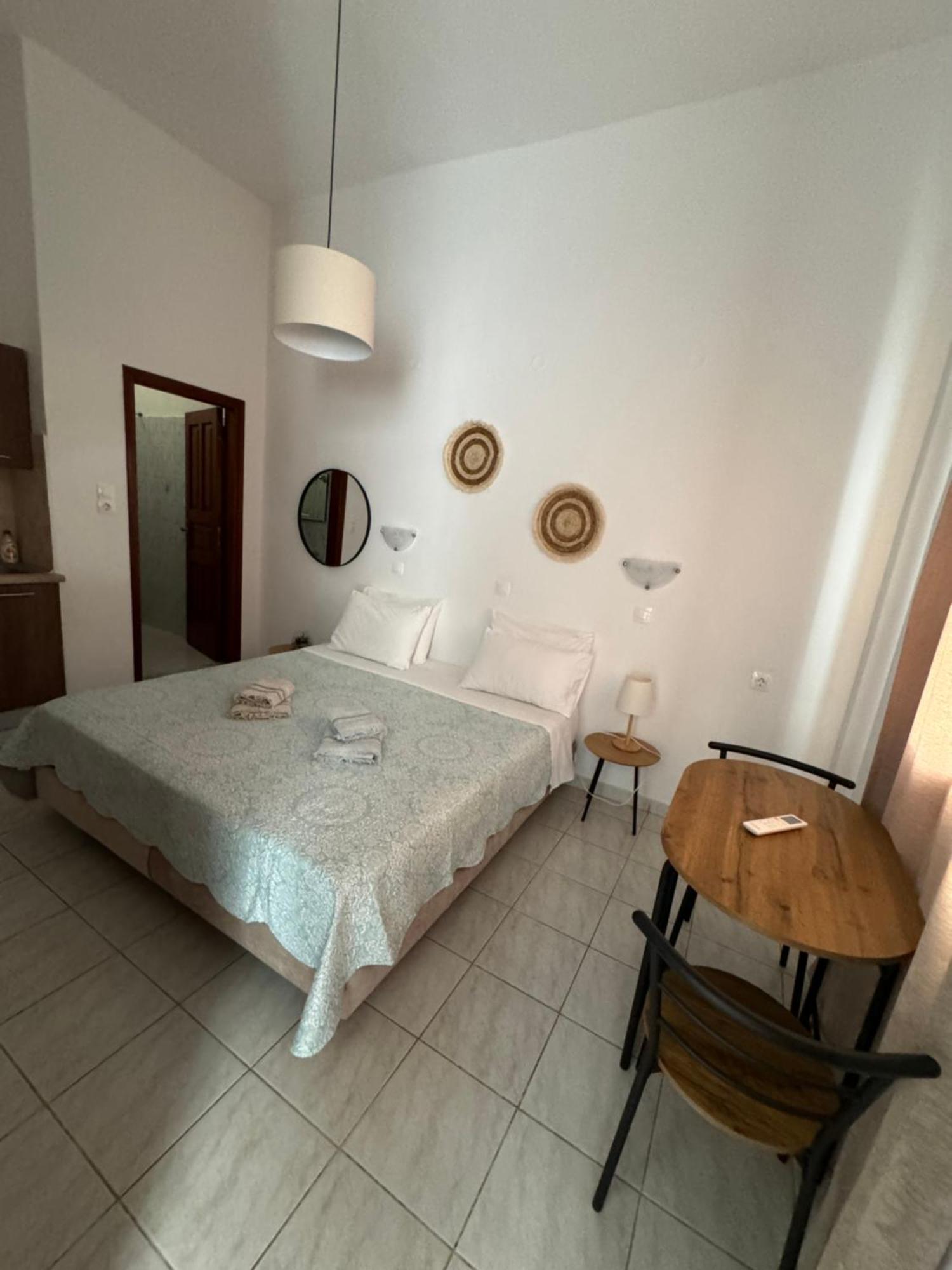 Fedra Apartments Lindos מראה חיצוני תמונה