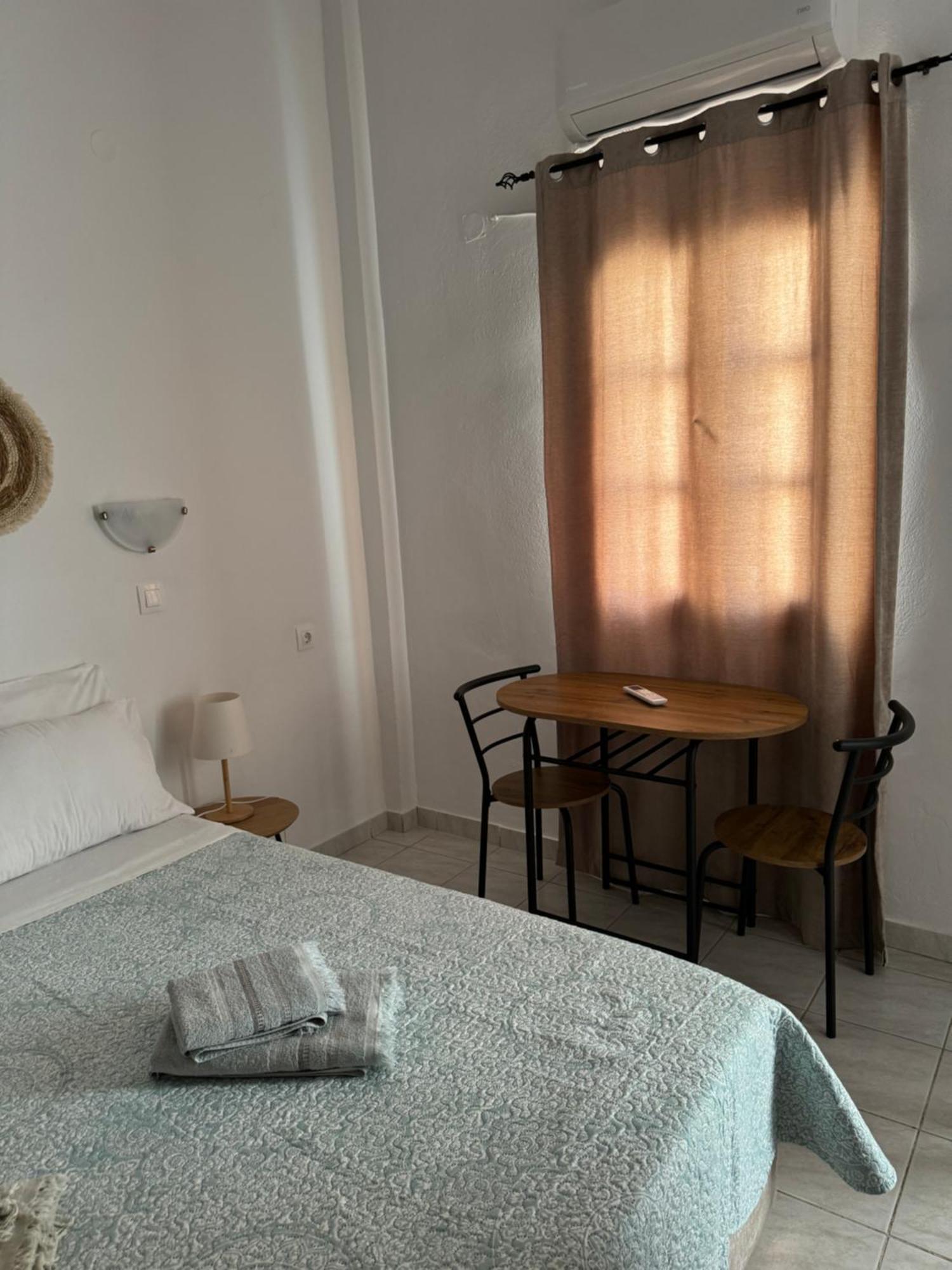 Fedra Apartments Lindos מראה חיצוני תמונה