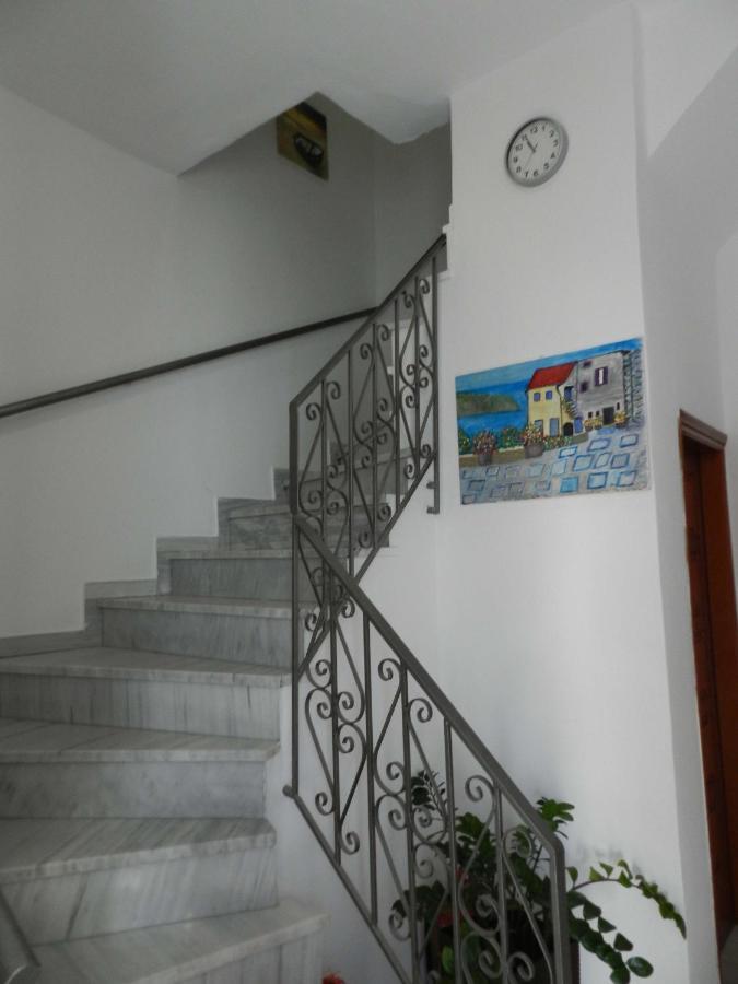 Fedra Apartments Lindos מראה חיצוני תמונה